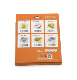 Viga 59934 First Baby Puzzle - Fish