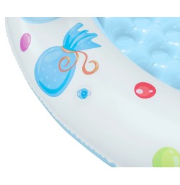 Bestway Sweet Shoppe Inflatable Pool with Canopy