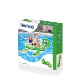 Bestway dmuchany żółwik do pływania 140cm