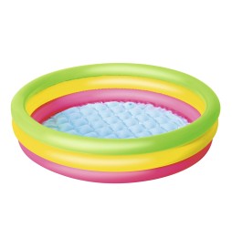 Bestway Inflatable Pool 51104 102cm x 25cm