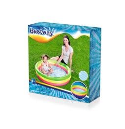 Bestway Inflatable Pool 51104 102cm x 25cm