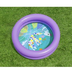 Bestway Purple Micro Pool 61cm x 15cm