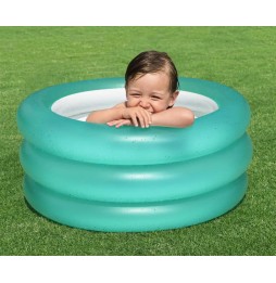 Piscină Verde Bestway 70cm pentru copii