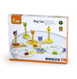 Viga 50174 Ring Toss Skill Game