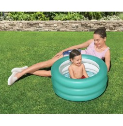 Piscină Verde Bestway 70cm pentru copii