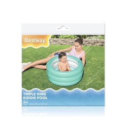 Piscină Verde Bestway 70cm pentru copii