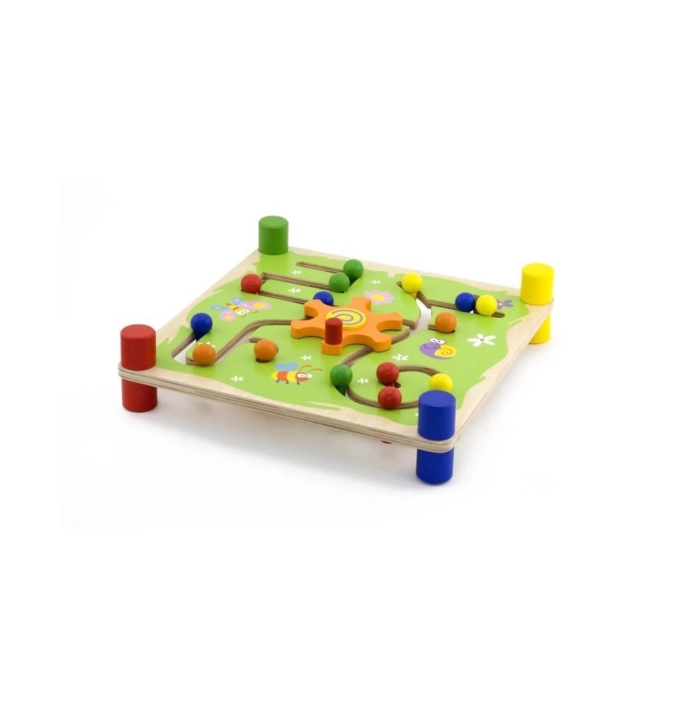 Viga 50175 Educational Game Track and Trace