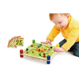 Viga 50175 Educational Game Track and Trace