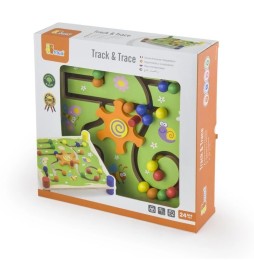 Viga 50175 Educational Game Track and Trace