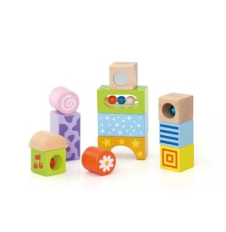 Viga 50682 Sound Blocks for Kids