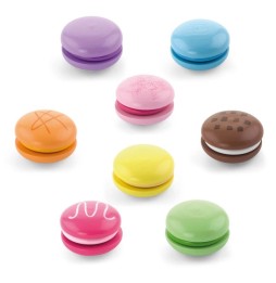 Viga 50807 Biscuiți colorați Macarons