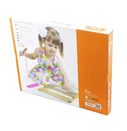 Viga 58392 Loom - Hand Loom for Kids