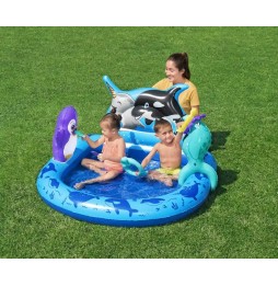 Bestway piscină gonflabilă Arctica 1.34m x 1.31m