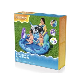 Bestway Inflatable Pool Arctic 1.34m x 1.31m