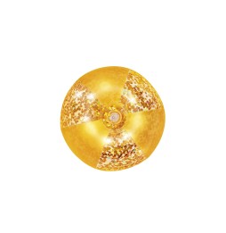 Bestway Glitter Fusion Beach Ball 41cm Gold