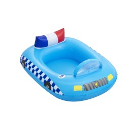 Bestway Police Boat 97cm with Sound