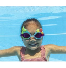 Bestway AquaPals Gogle do pływania dla dzieci