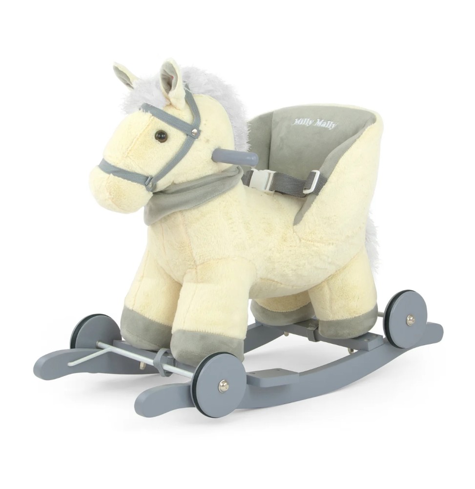 Soft Rocking Horse Polly