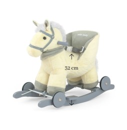 Soft Rocking Horse Polly