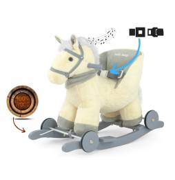 Soft Rocking Horse Polly