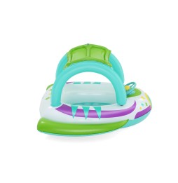 Bestway 34149 Space Boat with UV Canopy