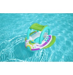 Bestway 34149 Space Boat with UV Canopy