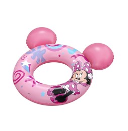 Inel de înot Minnie 74cm Bestway