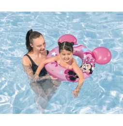 Minnie Swimming Ring 74cm Bestway