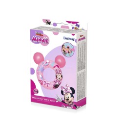 Inel de înot Minnie 74cm Bestway