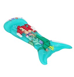 Disney Little Mermaid Beach Mattress 1.58m