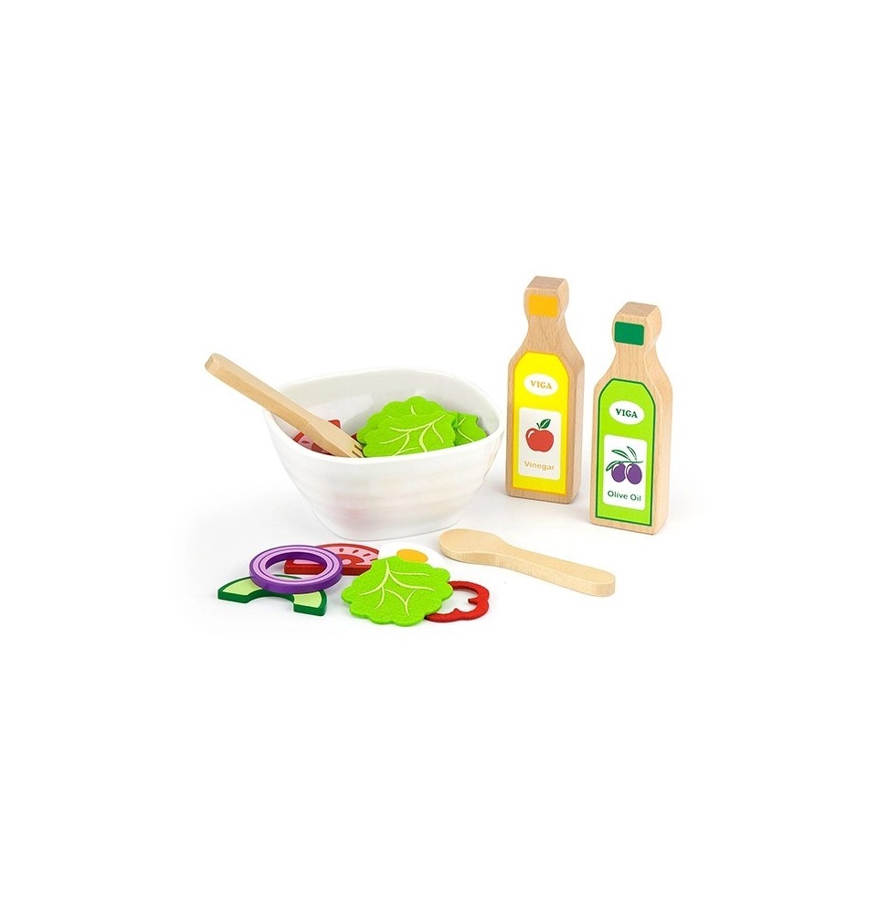 Viga 51605 Little Chef Play Set