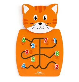 Viga 50676 Manipulative Board for Kids