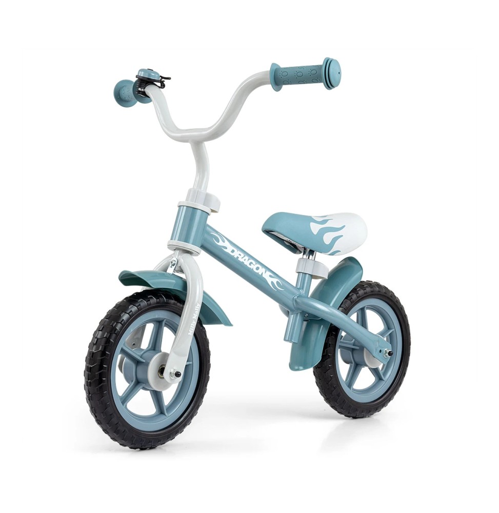 Bicicleta de echilibru Dragon Denim - Milly Mally