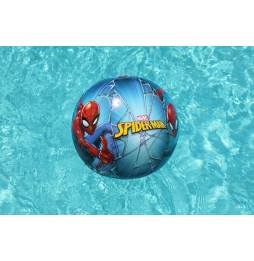 Bestway Spider-Man piłka plażowa 51 cm