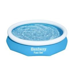 Bestway Basen Fast Set 3.05m z pompą filtracyjną