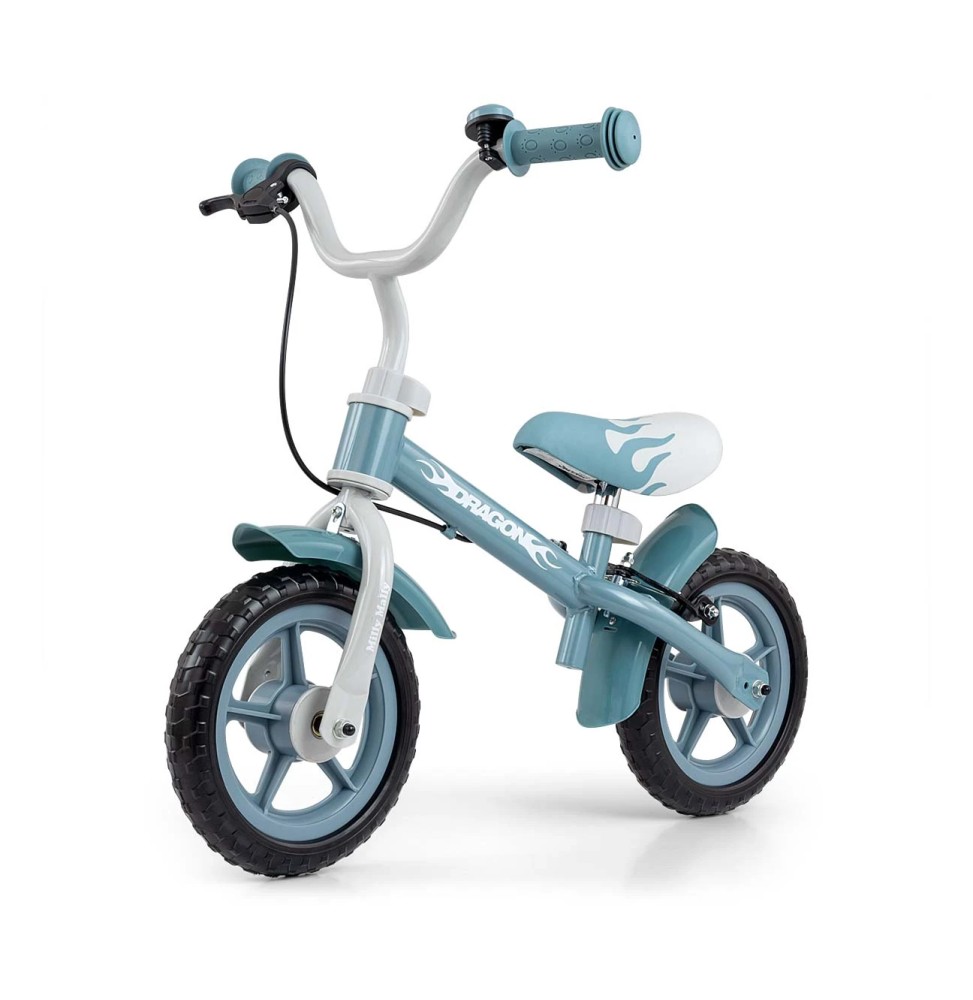 Dragon Balance Bike with Brake Denim