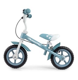 Dragon Balance Bike with Brake Denim