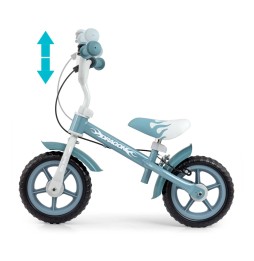 Dragon Balance Bike with Brake Denim