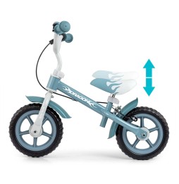 Dragon Balance Bike with Brake Denim