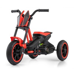 Milly Mally Rider Go-Kart Red