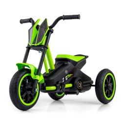 Rider Green Pedal Go-Kart - Milly Mally