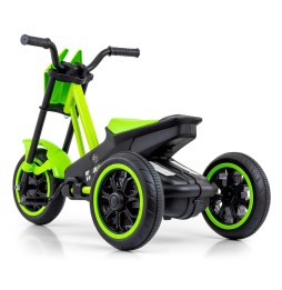 Rider Green Pedal Go-Kart - Milly Mally