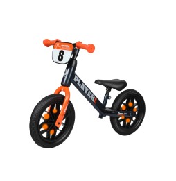 Qplay Running Bike Player Orange