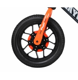 Qplay Running Bike Player Orange