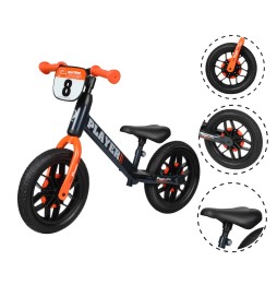 Qplay Running Bike Player Orange