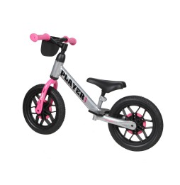 Qplay Player Running Bike Pink