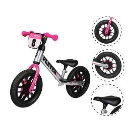 Qplay Player Running Bike Pink