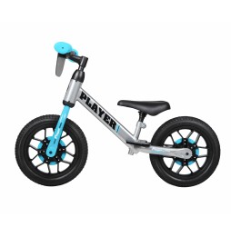 Qplay Player Running Bike Blue