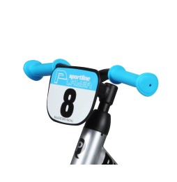 Qplay Player Running Bike Blue