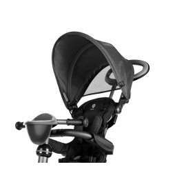 Qplay Rowerek Trójkołowy Cosy Black